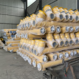 ناقل حلزوني كهربائي للأسمنت، نظام تغذية للصوامع الكبيرة، ناقل حلزوني للبناء، الأكثر مبيعًا - Product Image 2