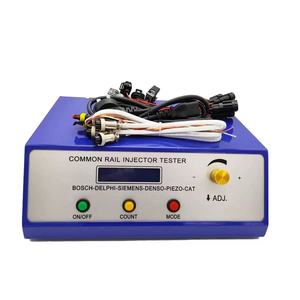 Máquina de Prueba de Inyectores Common Rail, Nueva, de Alta Velocidad, Certificada ISO9001, Modelo de 10 Series, Garantía de 9 Meses, Cr1201 - Product Image 1