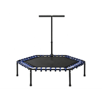 Sundow pas cher prix maison salle de sport intérieure petits fabricants de Trampoline sautant Trampoline de Fitness