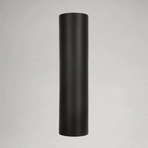 Tapete de Yoga NBR Negro Grueso, Antideslizante, Ecológico, Duradero, con Orificio para Colgar en la Pared del Gimnasio o Estudio, Impresión Personalizada - Product Image 2
