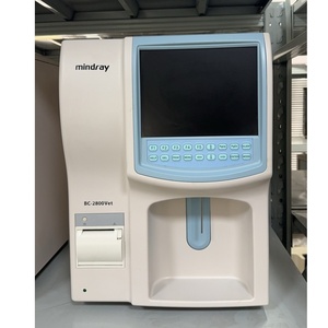 ميندري BC2800 البيطري سعر منخفض نظام تحليل الدم 3 أجزاء للحيوانات معدات الدم المستخدمة - Product Image 4