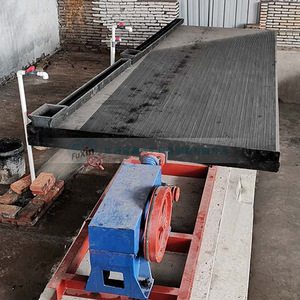 Separador por Gravedad 6s, Mesa Vibratoria con Motor de 380 V para Equipos de Minería de Oro - Product Image 2