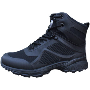 Zapatos Deportivos Negros de Media Caña para Hombre, Suela de Goma, Transpirables, para Senderismo y Fitness al Aire Libre - Product Image 5