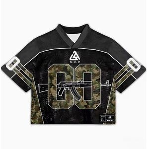 Maglia da Calcio Personalizzata di Alta Qualità con Stampa Digitale, Asciugatura Rapida, Mockup Gratuito, Senza Costi di Inizializzazione, Spedizione in Tutto il Mondo - Product Image 1