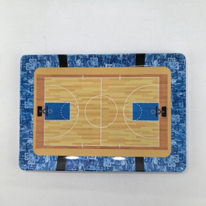 Bandeja de Melamina Ecológica de 15'' con Diseño Personalizado <span class=keywords><strong>2026</strong></span> para Servir Comida, Decoración para Fiestas - Product Image 4