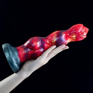 NNSX Drop Shipping Commercial Realistic <b>Dildo</b> Sex Toy for Gay Male Play Bed Games - Product Image 5