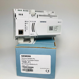 Módulo PLC Siemens TXB1.P1 24V Ethernet Controlador de Automatización Industrial - Product Image 5