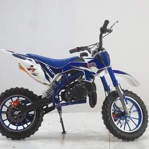 <span class=keywords><strong>Mini</strong></span> moto tout-terrain exclusive transfrontalière pour enfants 49cc monocylindre quatre temps refroidie par air petite moto de montagne - Product Image 4