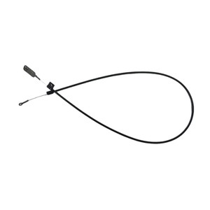 Câble de déverrouillage latéral du capot 41787 304006 pour Chevrolet <span class=keywords><strong>Corvette</strong></span> <span class=keywords><strong>C3</strong></span> 1978-1982, câble de commande du capot moteur, <span class=keywords><strong>pièces</strong></span> de carrosserie automobile - Product Image 3