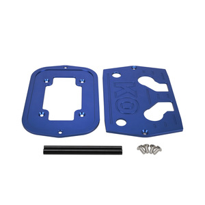 CNSPEED Optima Battery <b>Bracket</b> Aluminum Alloy Mounting Hardware For Car Modification YC101774 - Product Image 4