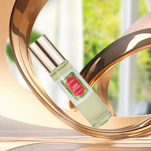 El aceite perfumado de vainilla ámbar más vendido es sin alcohol y proporciona una fragancia duradera. - Product Image 2