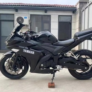<span class=keywords><strong>Moto</strong></span> <span class=keywords><strong>cross</strong></span> tout-terrain Maha YZF-R125 ABS modèle 2024, moteur sans balais 400-<span class=keywords><strong>600cc</strong></span>, vitesse maximale supérieure à 80 km/h - Product Image 1