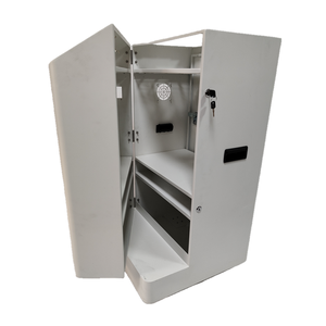 Carcasa de Acero Inoxidable para Impresora de Fotos y Documentos Inteligente de <span class=keywords><strong>Autoservicio</strong></span>, Kiosco de Impresión Inteligente - Product Image 2