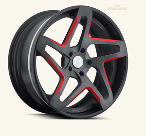 168 Ruedas Personalizadas Todoterreno 4x4 al Mejor <span class=keywords><strong>Precio</strong></span>, Tamaño Popular, Forjadas, ET para <span class=keywords><strong>BMW</strong></span> X7/M5 Land Rover Lamborghini Benz GLS/AMG G63 - Product Image 3