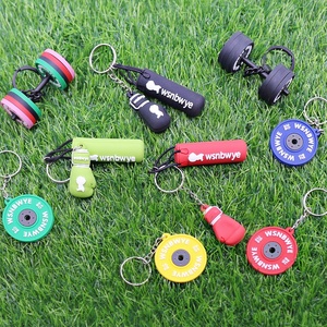 Đấm Sandbag Keychain llaveros đấm Sandbag thiết kế chaveiro đấm uppercut đấm túi móc chìa khóa - Product Image 4