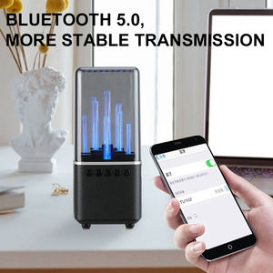 Altavoz Bluetooth City Light <span class=keywords><strong>2022</strong></span>, Subwoofer Portátil con Anillo 3D, Altavoz Exterior con Subwoofer - Product Image 4