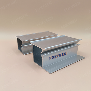 Hersteller Zubehör Stretch decke Installieren Sie Profil Aluminium rahmen für Stretch-PVC-Decken folie - Product Image 2