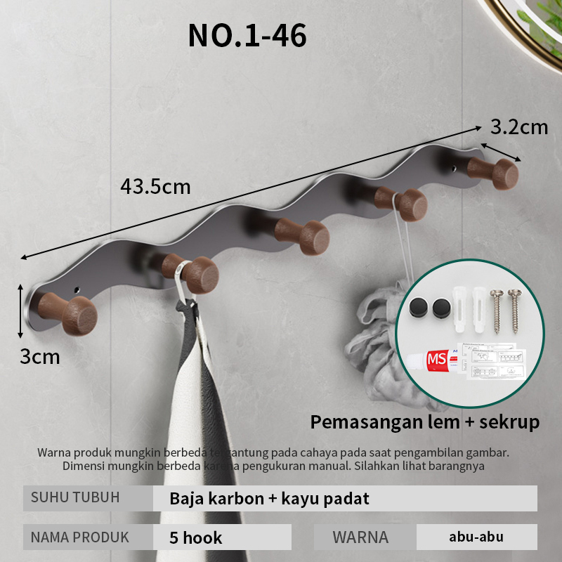 N°1-46 Gris