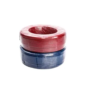 Nylon Jacket Electrical Cable 14awg 12 10 8 6 4 3 2 1 awg 1/0 2/0 3/0 4/0 THHN/THWN/THWN-2 Building Wire