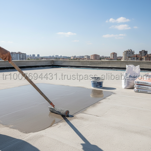 Aditivo Impermeabilizante para Concreto de Alta Calidad y Alto Rendimiento de la Marca BAUMERK, en Forma Líquida y en Polvo - Product Image 3