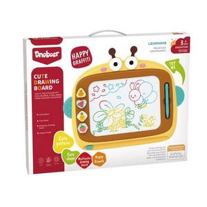 Магнитная доска для рисования BGL Educational Toys с разноцветными магнитными бусинами, пластиковая доска для рисования с магнитными функциями для детей от <span class=keywords><strong>2</strong></span> до 4 лет - Product Image 5