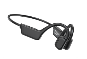 I7 Không Thấm Nước 32GB Bộ Nhớ Thể Thao Tai Nghe Không Dây Mới Xương Dẫn Cho Tai Nghe Bt <span class=keywords><strong>LED</strong></span> Pin Cho Bơi - Product Image 3