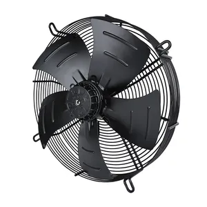Versatile AC 400mm Axial flow fan Fans Tailored Ventilation for Diverse Applications