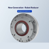 Reductor Cicloidal de Alta Precisión para RV, con Brida de Salida, Mini Reductor para Equipos de Transmisión Articulada, Venta al por Mayor de Fábrica
