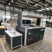 Goedkope Hobby Thermoforming Vacuümvormende Machine Voor Ps Pvc Kleine Acryl Nieuwe Staat Pomp-Voor Abs Pmma Pet Plastic Soorten