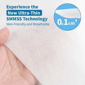 Set seprai tempat tidur sekali pakai, penyerap steril tahan air untuk perjalanan - Product Image 3