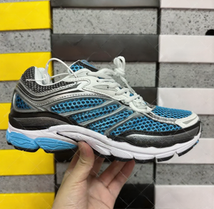 รองเท้าลำลองแบบผูกเชือก ดีไซน์หรูหรา ปลายแหลม กันลื่น ใส่สบาย คุณภาพสูง Omni9 แฟชั่นทันสมัย รองเท้ากีฬาหนัง - Product Image 2