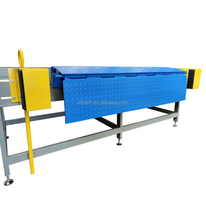 Chargement de chariot élévateur niveleur de quai manuel petit <span class=keywords><strong>mini</strong></span> quai hydraulique EOD - Product Image 1