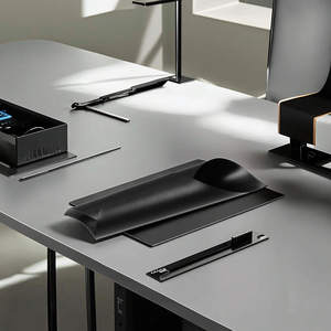 Tấm nhựa <span class=keywords><strong>Polypropylene</strong></span> tái chế chất lượng cao 0.5mm khổ 915x1220mm, cuộn nhựa PP mờ đen thân thiện với môi trường, cắt sẵn - Product Image 2