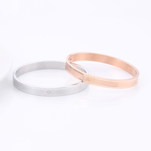 <span class=keywords><strong>Bracelet</strong></span> en argent inoxydable pour hommes, bijoux avec initiales, nouveaux modèles, en <span class=keywords><strong>or</strong></span> <span class=keywords><strong>18</strong></span> <span class=keywords><strong>carats</strong></span>, pour femmes - Product Image 5