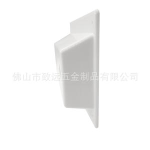 Rp-1429-A Plastic Decorative Panel Wall Mount <b>Bathroom</b> Faucet Cover Upright Faucet <b>Accessory</b> - Product Image 2