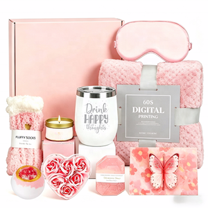<span class=keywords><strong>Kit</strong></span> de Relajación y Cuidado Personal <span class=keywords><strong>para</strong></span> Mujer Lunaire - Canasta de <span class=keywords><strong>Regalo</strong></span> Spa Todo en Uno con Manta Acogedora, <span class=keywords><strong>Regalo</strong></span> Ideal de Cumpleaños y Agradecimiento <span class=keywords><strong>para</strong></span> Ella - Product Image 1