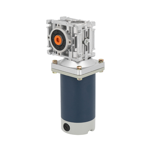 <span class=keywords><strong>Motor</strong></span> de CC con engranaje helicoidal de alto par de 48V nmrv50 nmrv63 1500RPM 3000RPM DC24V 36V <span class=keywords><strong>500W</strong></span> <span class=keywords><strong>Motor</strong></span> de CC con cepillo - Product Image 1