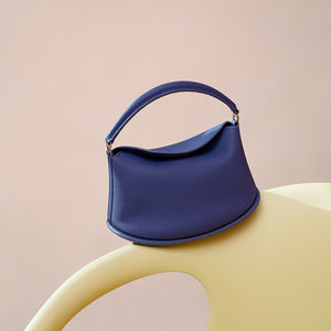 OEM offres promotionnelles vente en gros dame de luxe concepteur grand sac fourre-tout en cuir véritable pour femmes sacs à main - Product Image 3