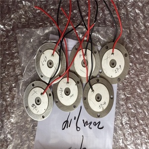 PZT-4, PZT-5, PZT-8 Rotonda <span class=keywords><strong>Piezoelettrico</strong></span> di Ceramica Anello di Cristalli - Product Image 5