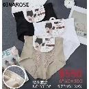 Mixed color (skin color, black, white)