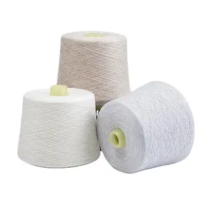 Cotton viscose slub yarn Blended yarn 21s -40s