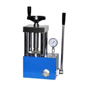 <span class=keywords><strong>Prensa</strong></span> de Polvo Automática de Laboratorio, <span class=keywords><strong>Prensa</strong></span> Hidráulica Eléctrica de Alta Precisión Tipo Banco, <span class=keywords><strong>Prensa</strong></span> Manual de Pellets - Product Image 3