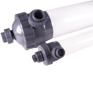 Membrane <span class=keywords><strong>de</strong></span> filtration ultra-fine à fibres creuses Membrane UF 4040 4 pouces PVDF Ultrafiltration pour système <span class=keywords><strong>de</strong></span> filtration ultra-fine - Product Image 3