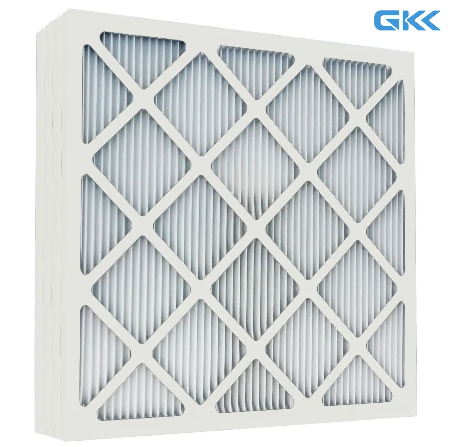 Luchtfilter 20X20X1 Merv 13 (4-Pack) Airconditioner Filters Voor Allergieën, Schimmel, Bacteriën, Rook, Luchtreiniger Hepa Filter Vervangen