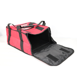Bolsa de transporte profesional para <span class=keywords><strong>Pizza</strong></span>, resistente al agua, aislante térmico para comida, entrega de <span class=keywords><strong>pizza</strong></span> - Product Image 4