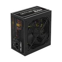 ABKO SETTLER-2 ST-800S 80PLUS PSU 701-800W Modüler STANDART ATX Oyun Bilgisayarı 20+4Pin Arayüz Altın Verimlilikli AC Giriş Çin Malı
