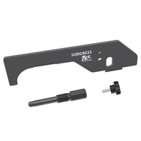 3 Outils de Réparation de Distribution Moteur Automobile en Acier 1.5T SQRG4G15 pour Chery Arrizo 5/5 Plus Tiggo 5x