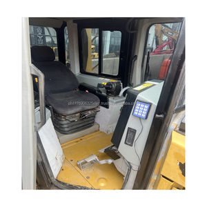 Bouteur sur chenilles CAT D6R LGP d'occasion japonais pour la construction à vendre - Product Image 4