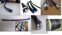 Cable principal de aluminio Triplex URD Burial Secondary 2021 V Cable de 600 años de Venta caliente