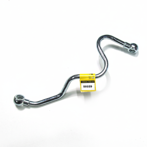 อะไหล่รถบรรทุกหนัก สภาพใหม่ ของแท้ OEM A5421801220 ท่อส่งน้ำมันเหล็ก รุ่น QSP ยี่ห้อ AXOR Actros คุณภาพสูง รุ่น 50559 - Product Image 2